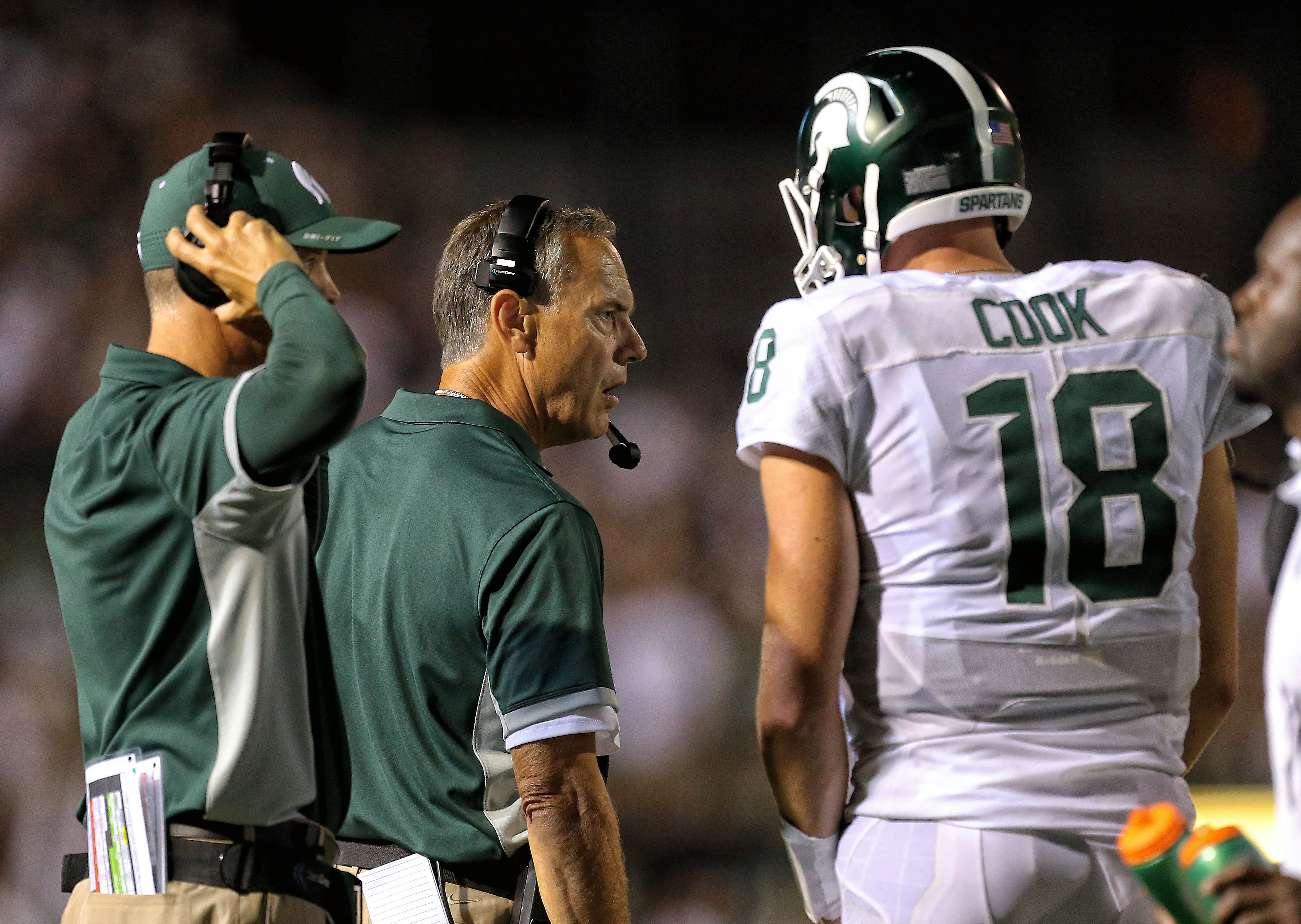 Check out this Michigan State vs. Oregon hype video Big Ten Network