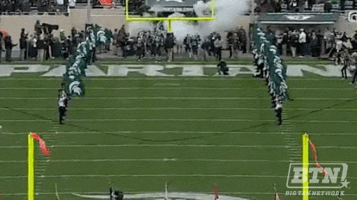 Spartans-take-the-field