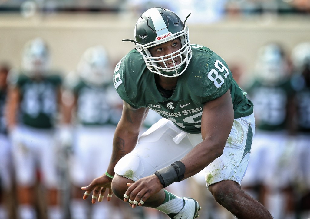 Shilique Calhoun Q&a: 'we Want To Play A Perfect Game For 60 Minutes 