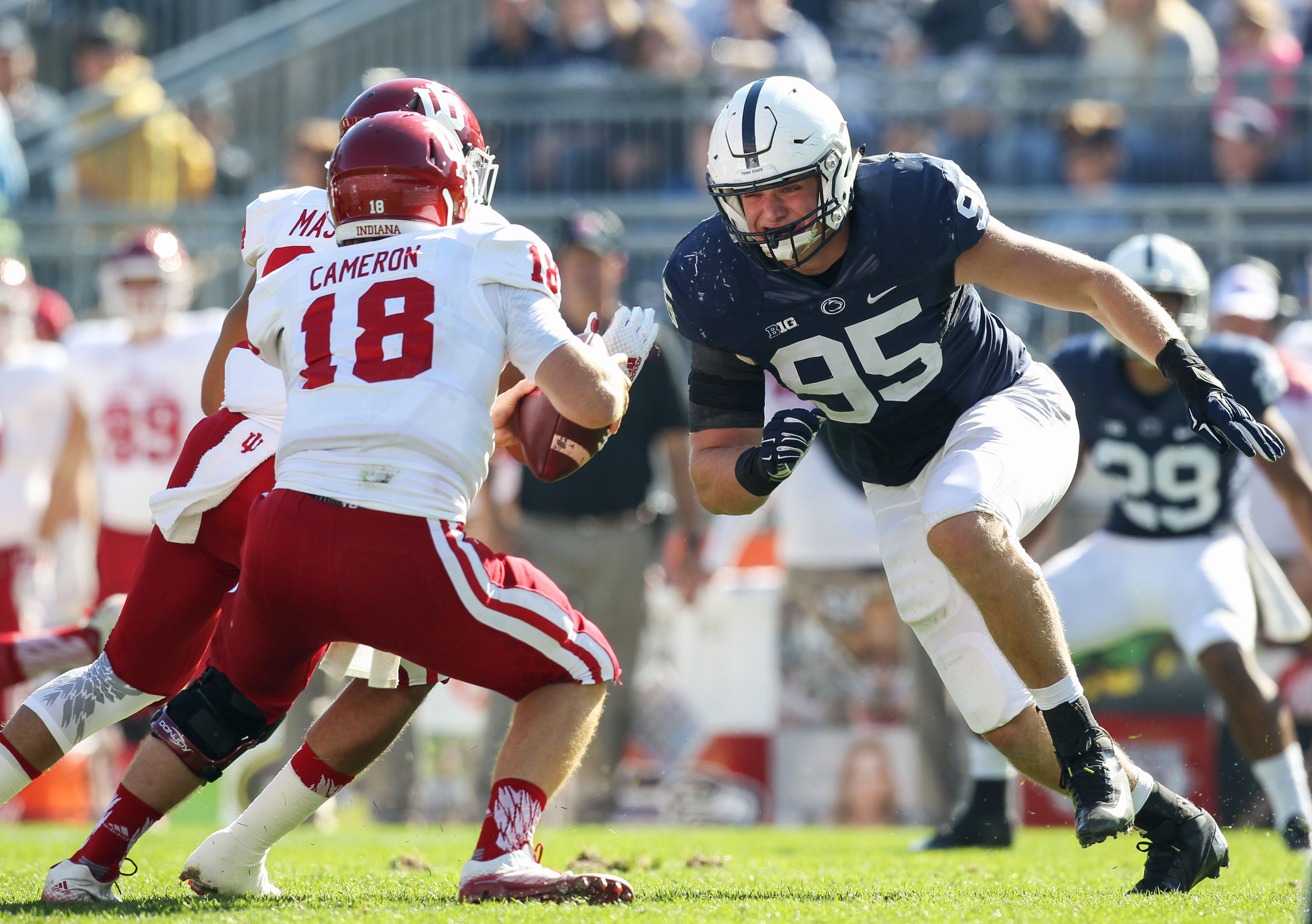 NCAA Midseason All-American Team, NFL Draft