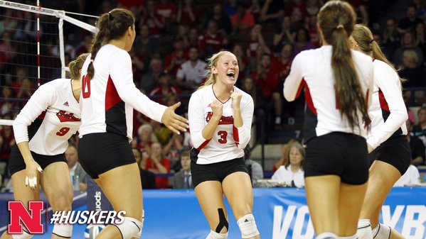 Omaha Bound: Nebraska Advances To National Semifinals - Big Ten Network