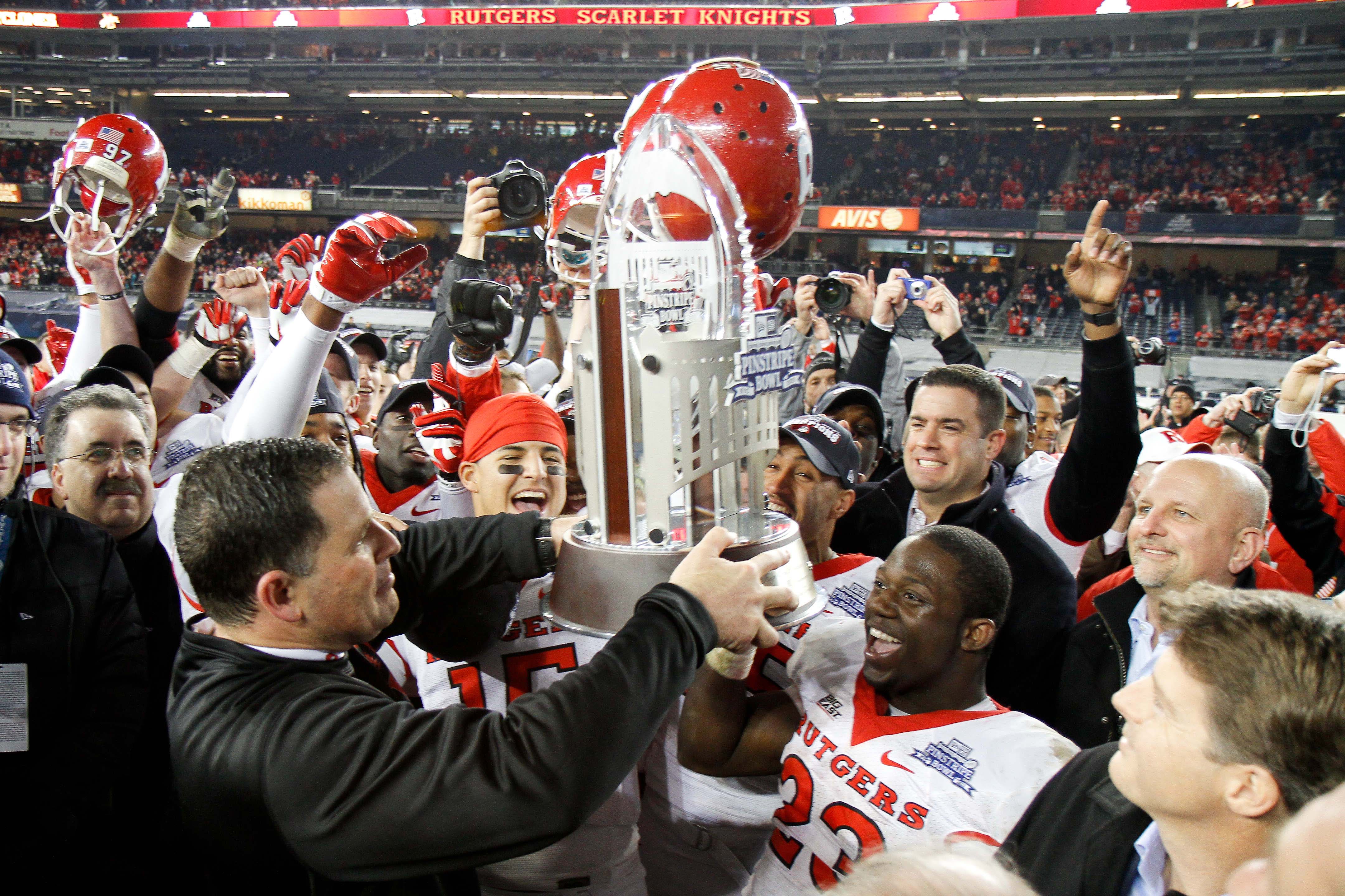 Greg Schiano joins Ohio State coaching staff