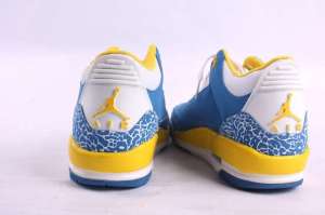 Air-Jordan-3-Retro-True-Blue-White-Yellow_1