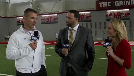 Video: Watch interviews from Ohio State's Pro Day