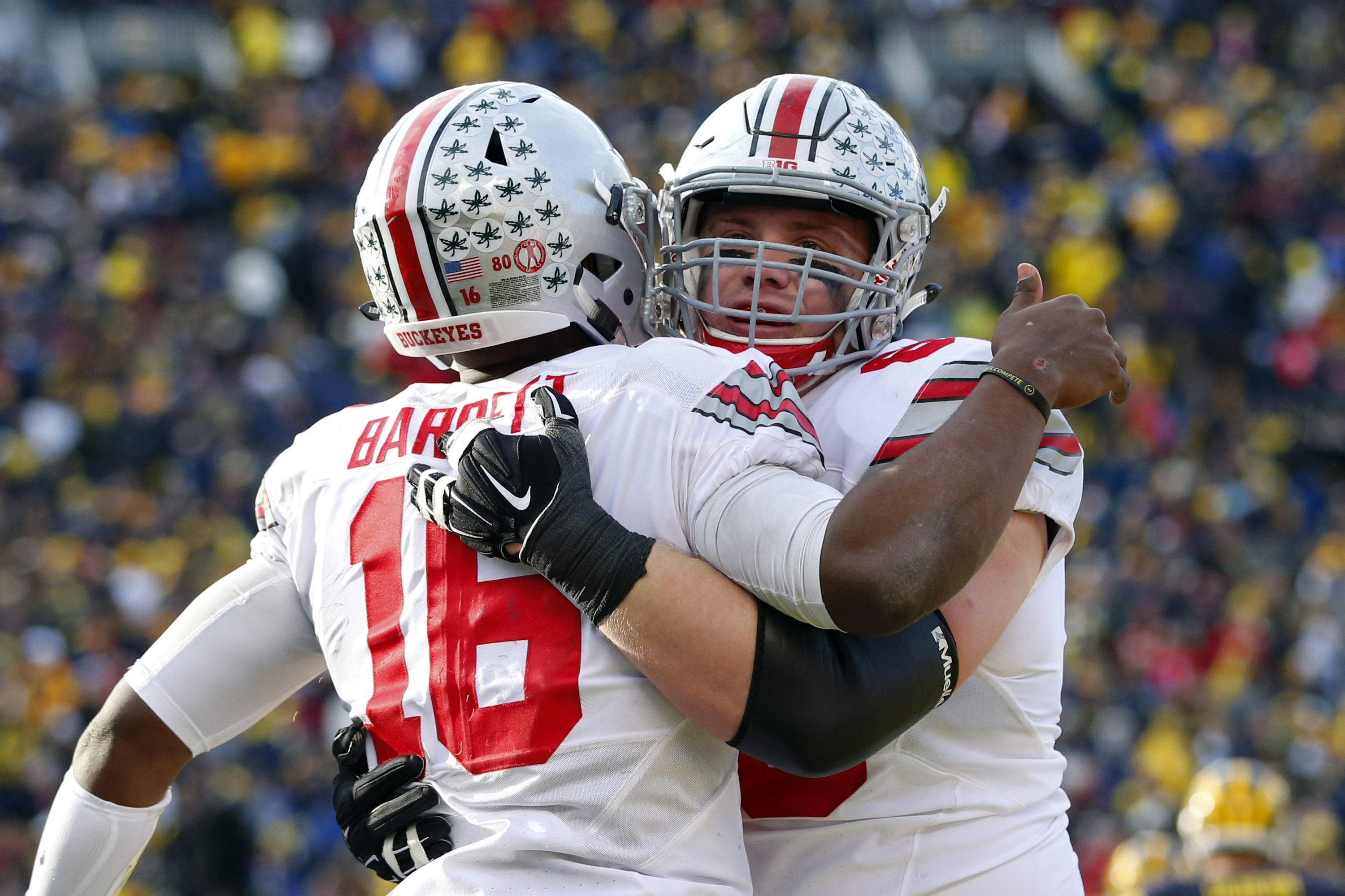 2016 Spring Football Preview: Ohio State Buckeyes - Big Ten Network