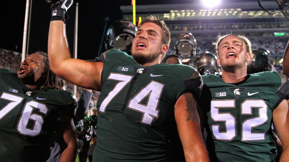 Nfl Draft Scouting Report Jack Conklin Offensive Tackle