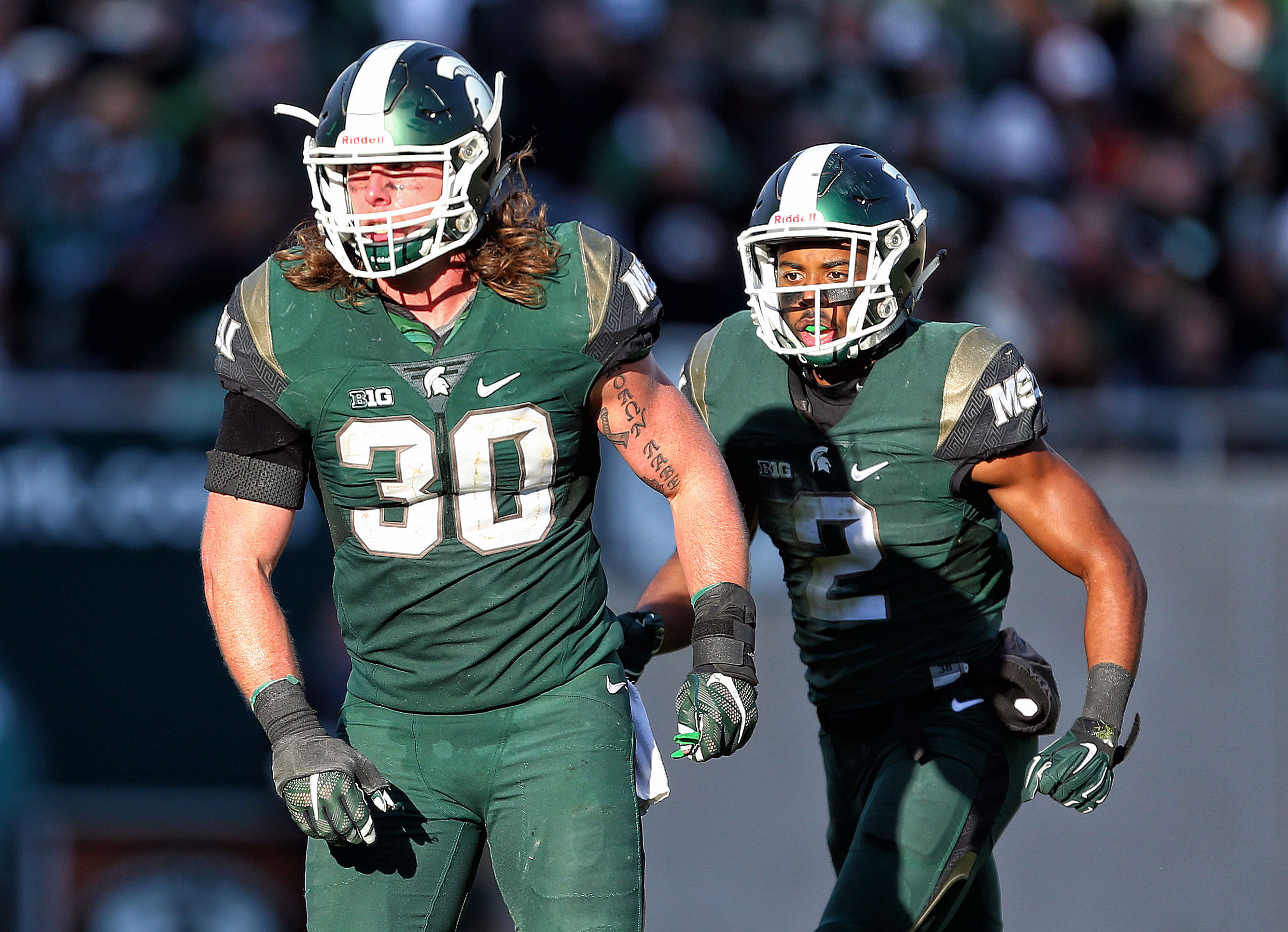 Dienhart 5 Things Ill Be Watching At Michigan State