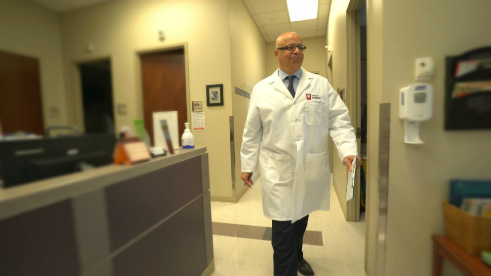 Indiana doctor fights myeloma one 'mile' at a time: BTN LiveBIG