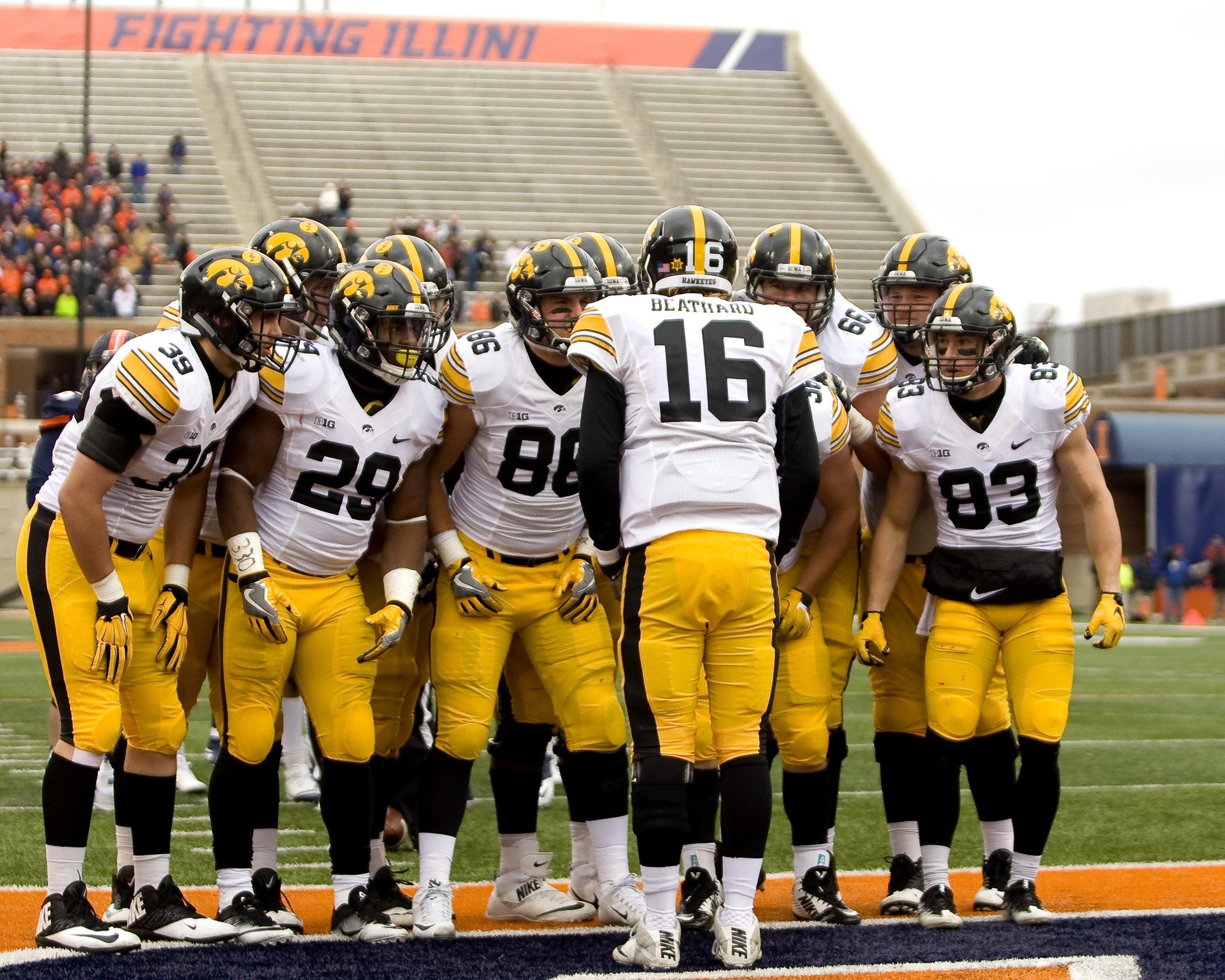 Vikings select Iowa DT Jaleel Johnson in fourth round of draft