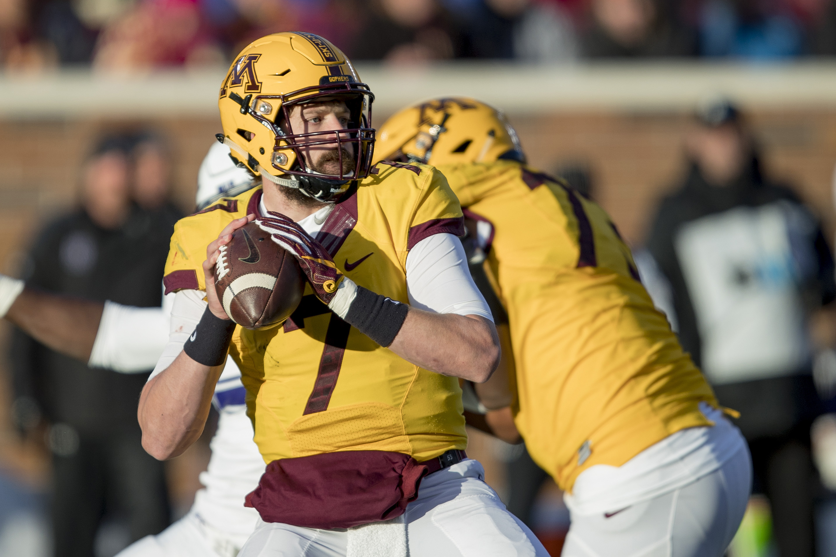 Minnesota defense fuels 2912 victory over Northwestern Big Ten Network