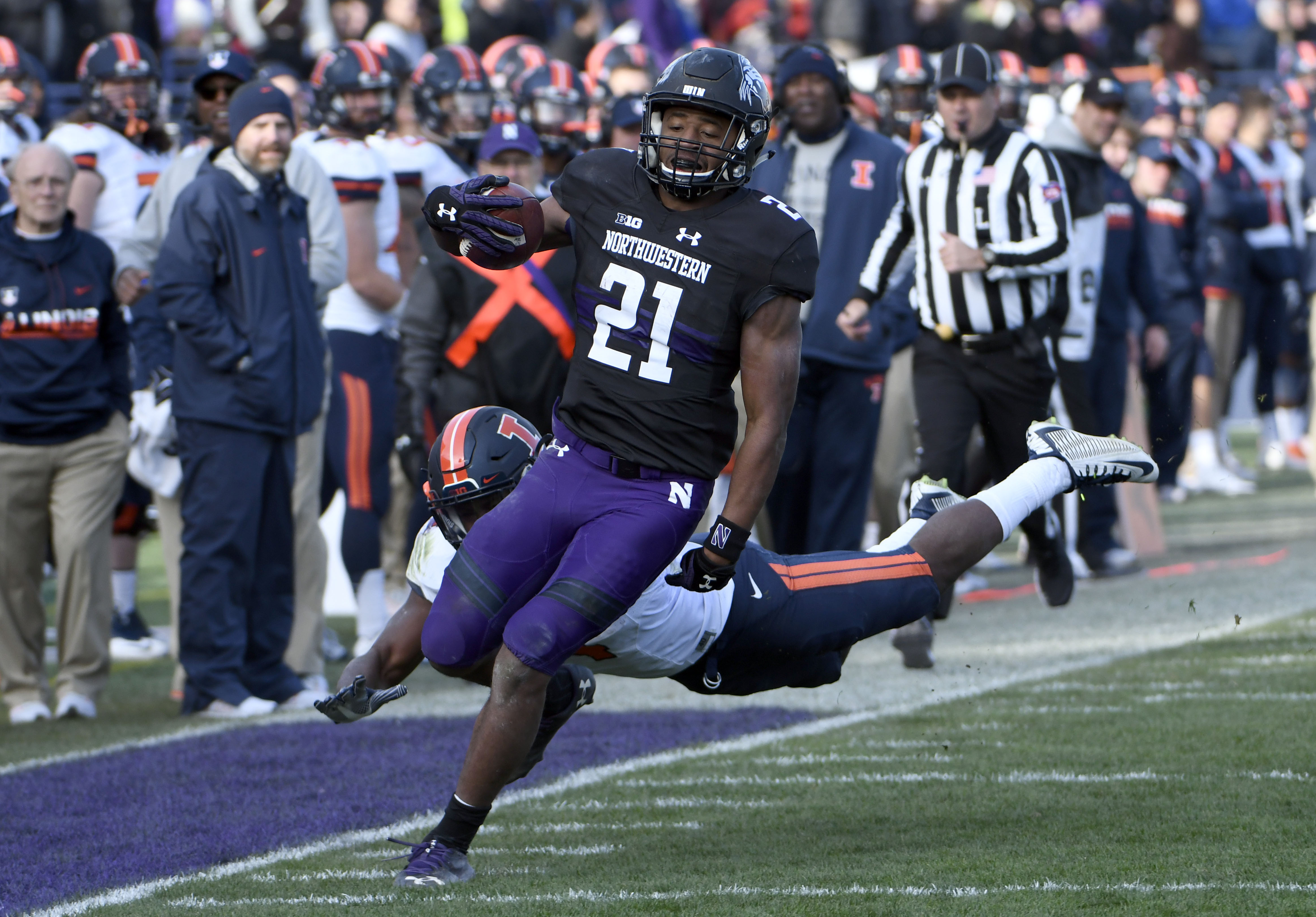 How to watch Northwestern vs. Pittsburgh in the Pinstripe Bowl