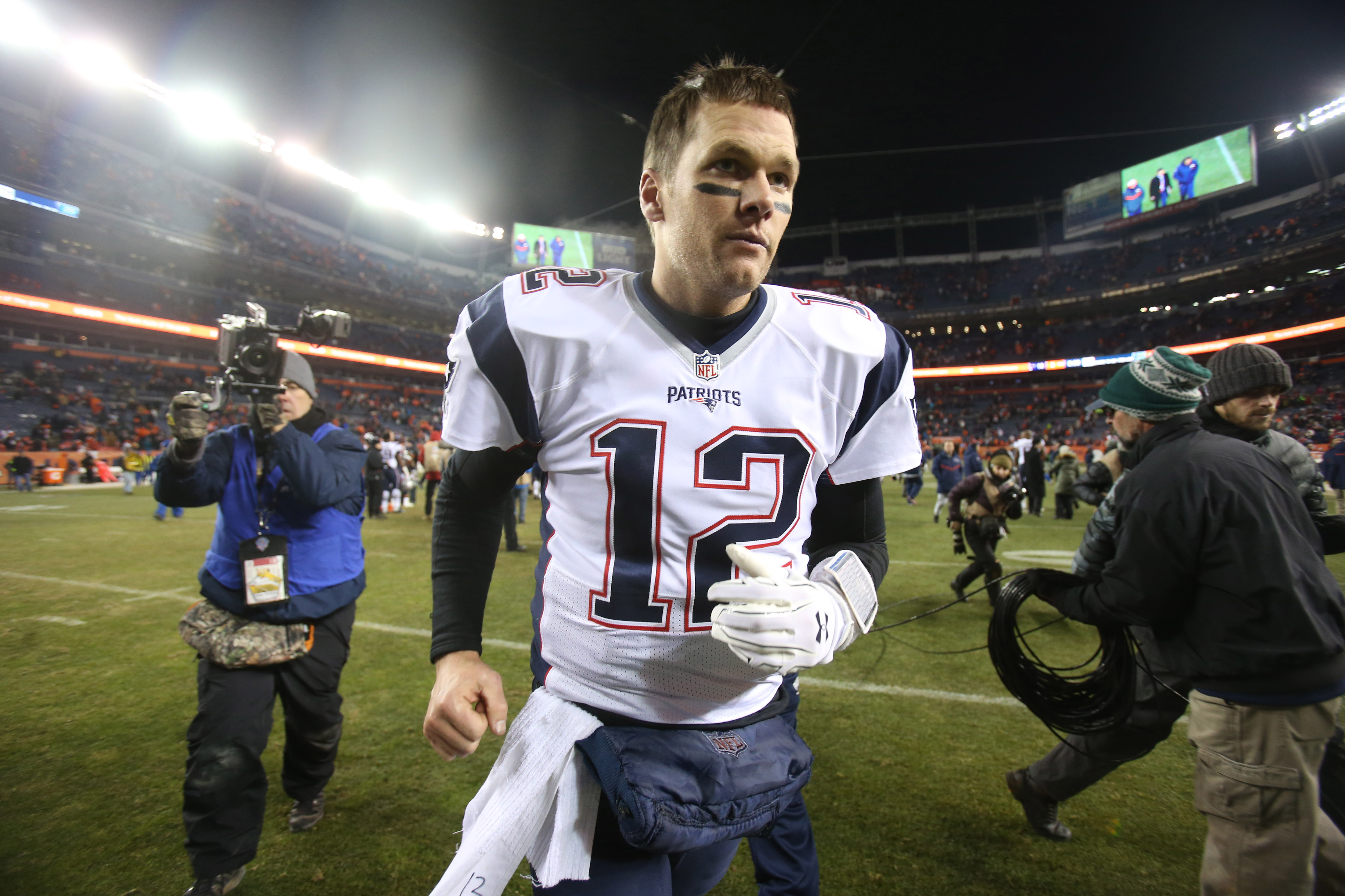 Tom Brady highlights former Big Ten stars on 2017 NFL Pro Bowl