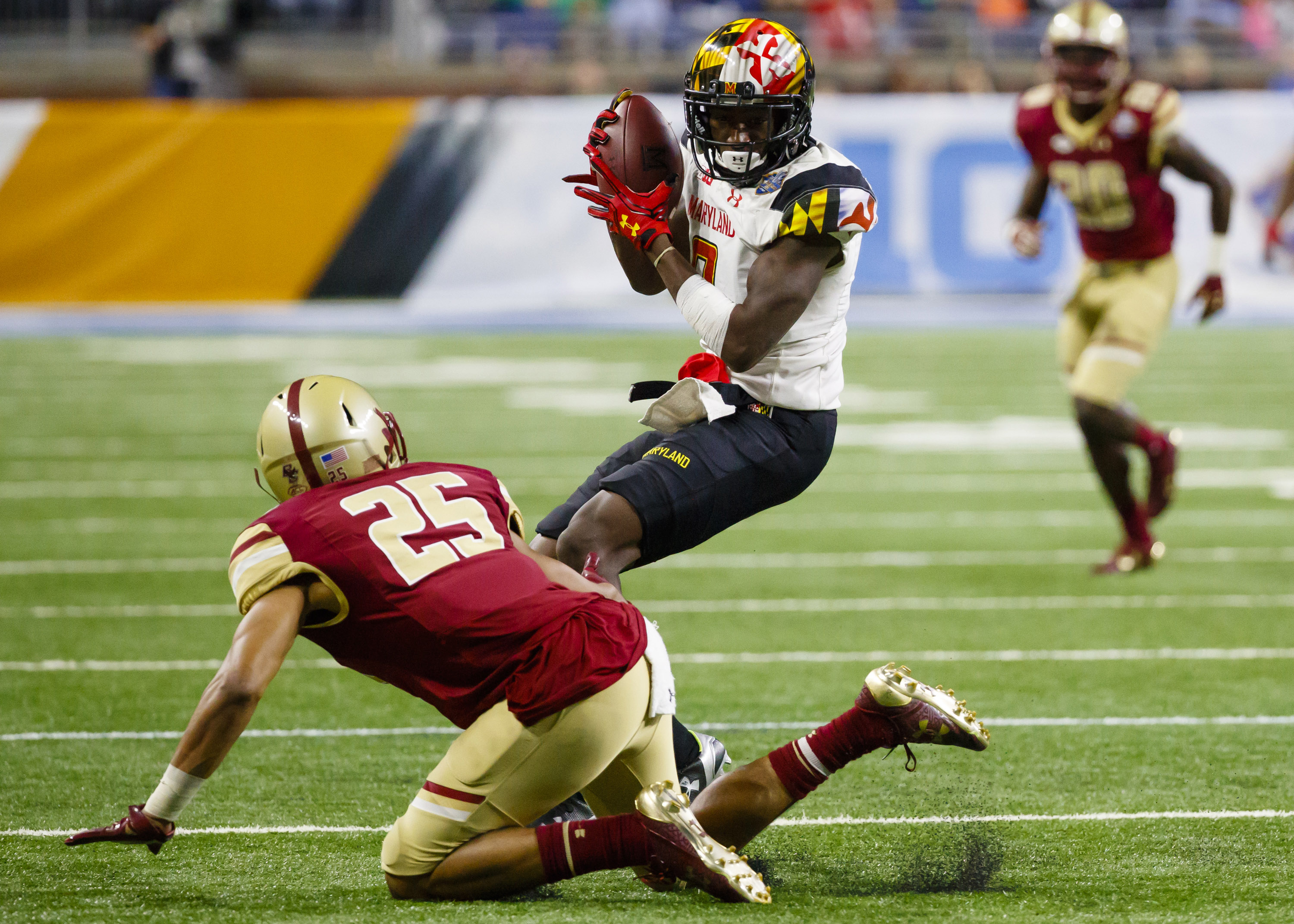 Terps in the NFL: J.C. Jackson is an interception machine - Testudo Times