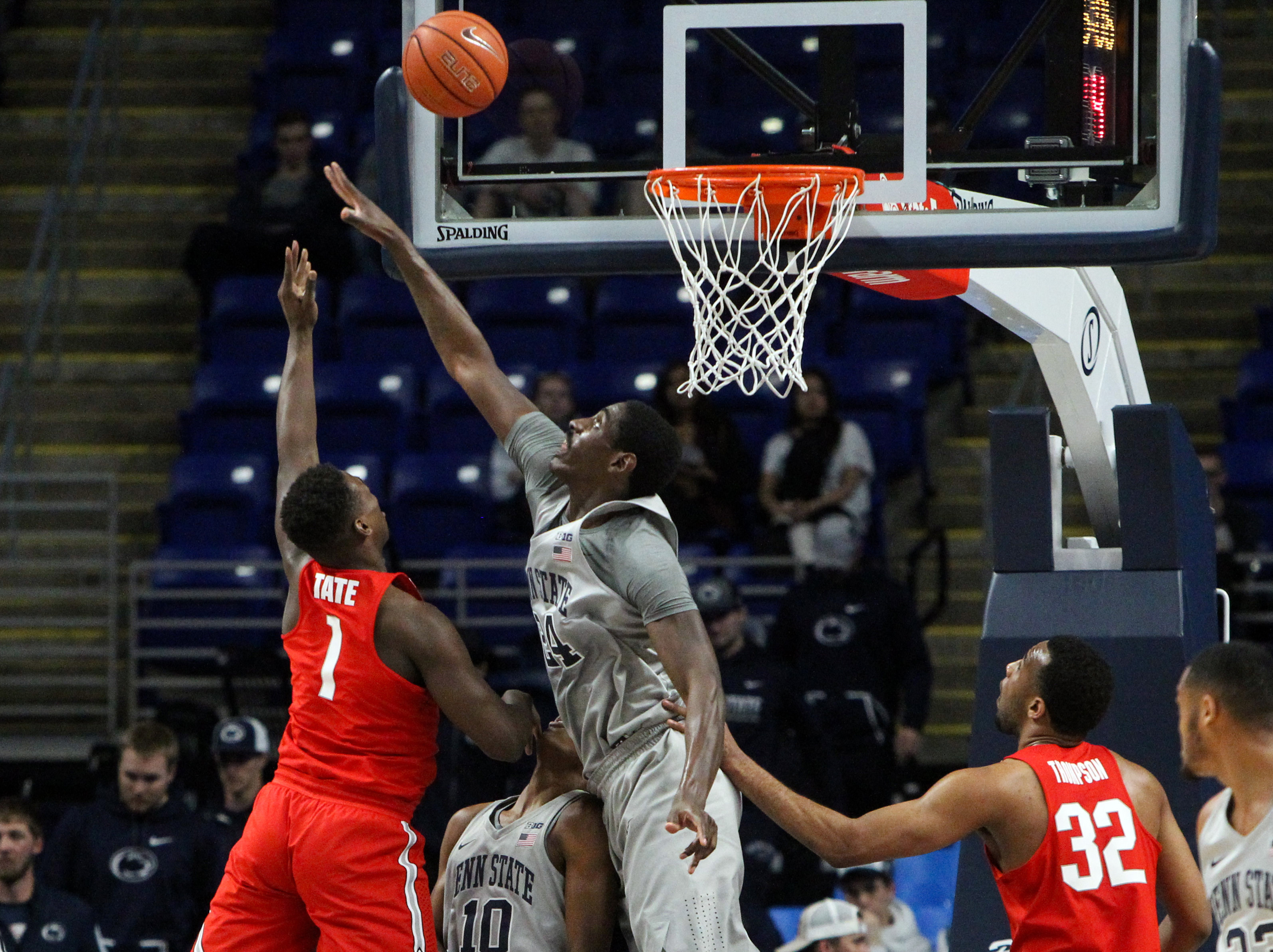 Jae'Sean Tate, Ohio State top Penn State, 71-70, in final seconds - Big