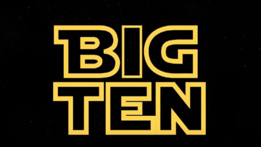 Big Ten SW Logo