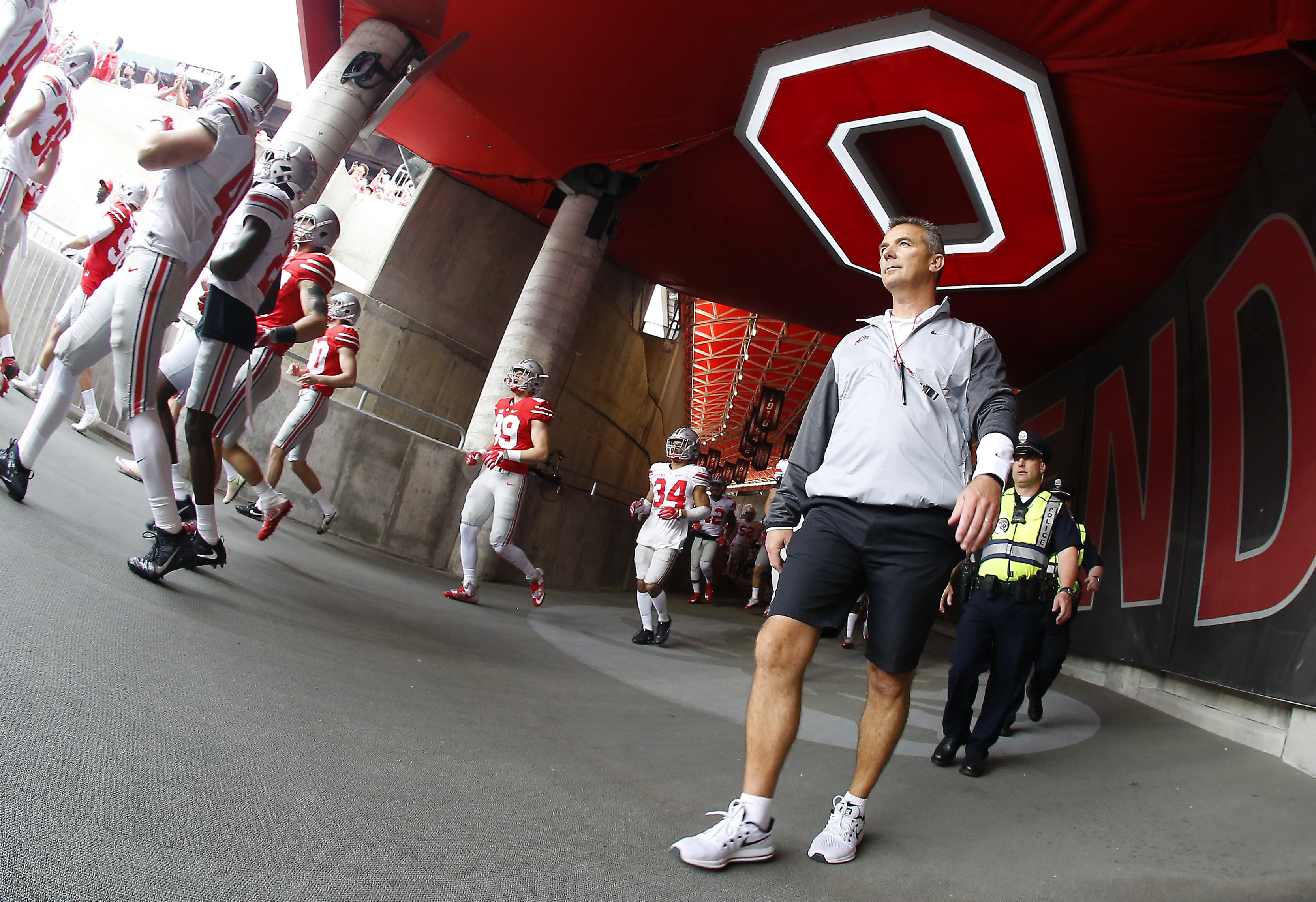 ohio state football tours