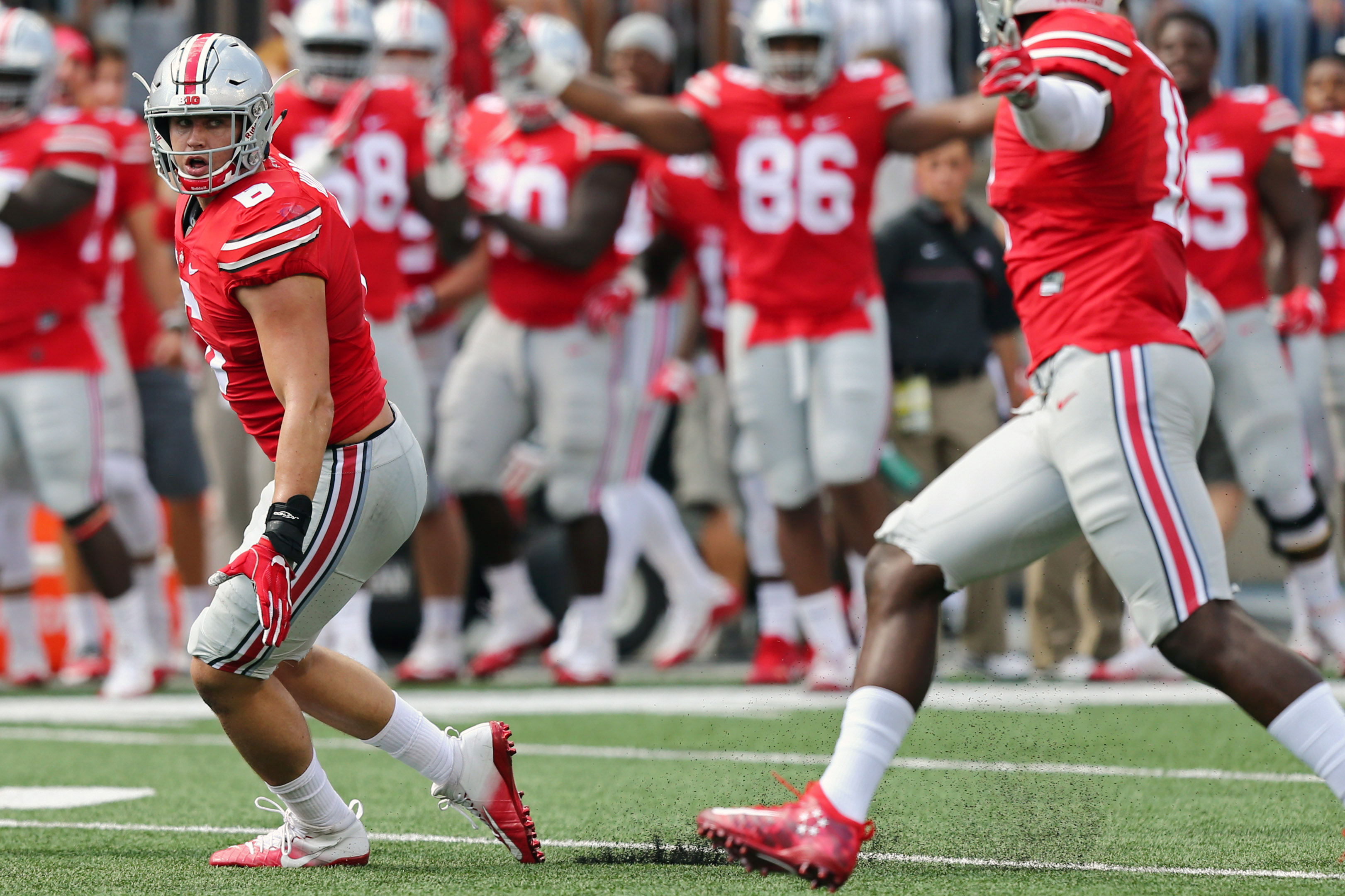 Dienhart: What I'll be watching at Ohio State practice - Big Ten Network