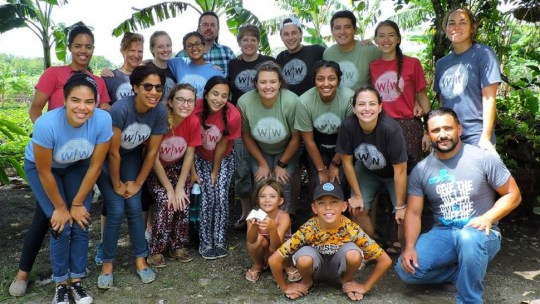 Indiana University students participate in a service learning trip with Indianapolis nonprofit Timmy Global Health