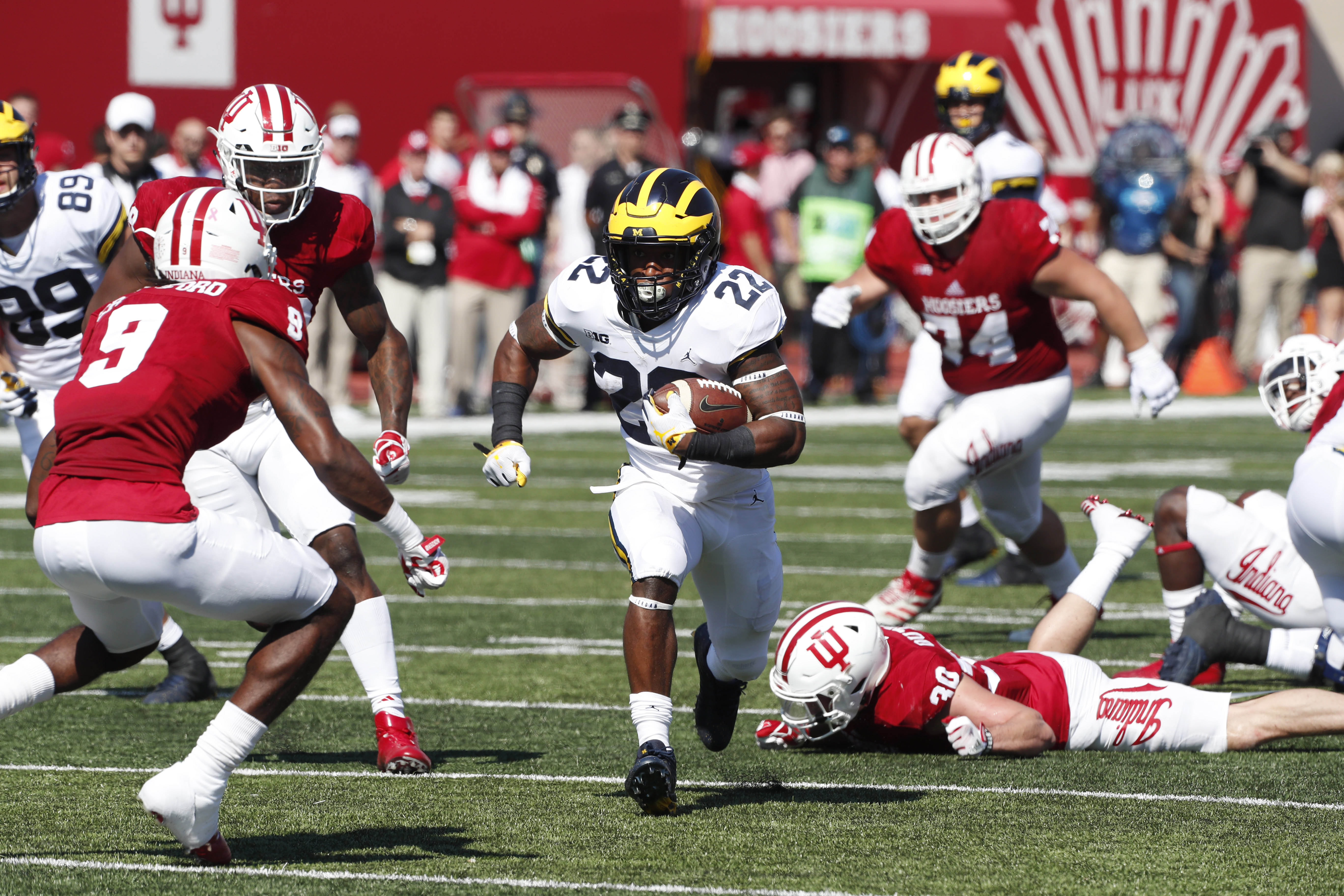 Week 7 Big Ten Football Game Predictions Revisited - Big Ten Network