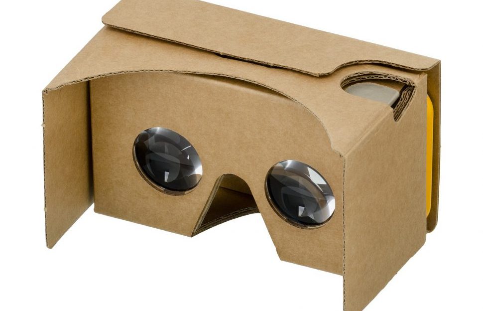 Google Cardboard VR Glasses