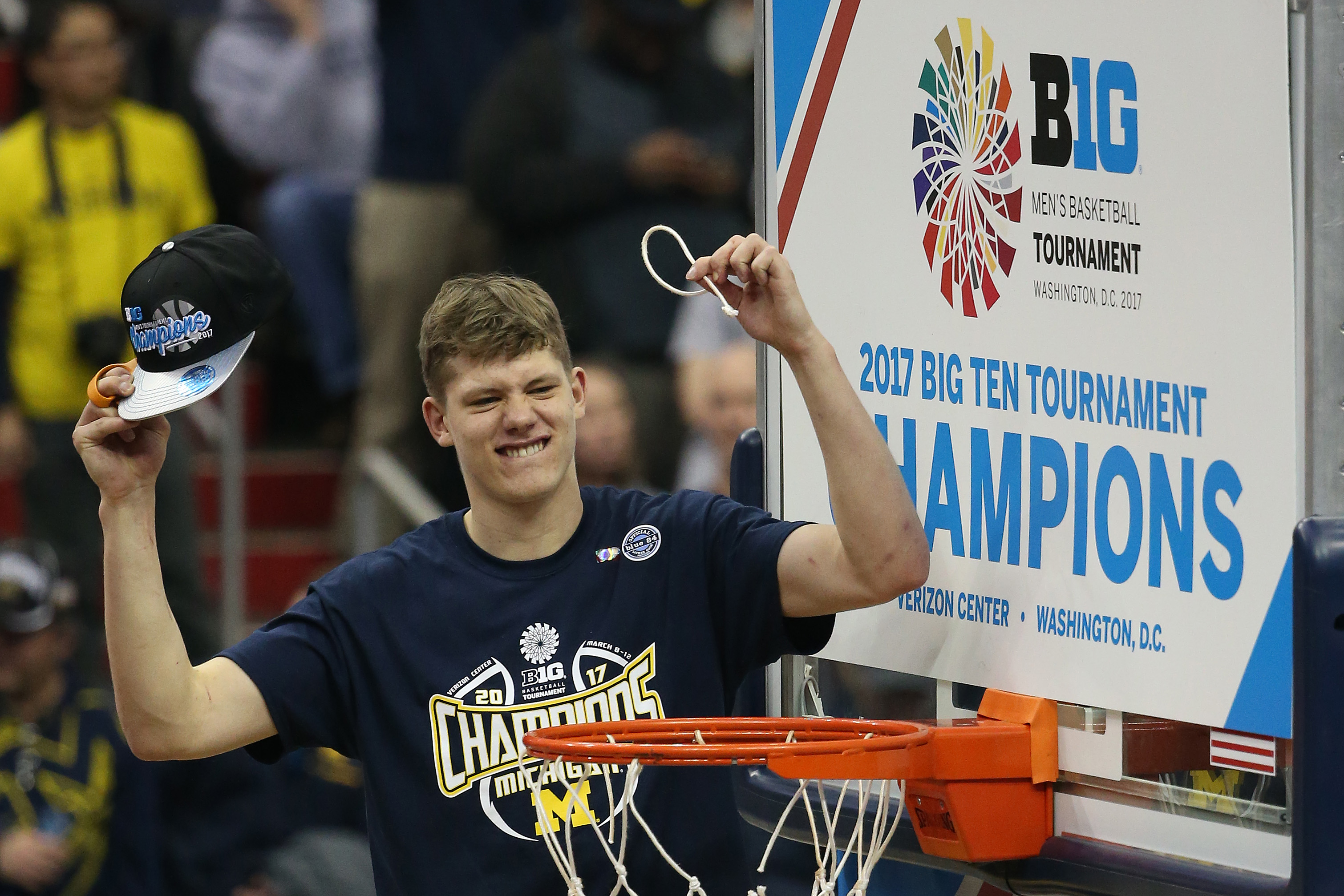 BTN to Broadcast the Big Ten Men’s Basketball Tournament Presented by