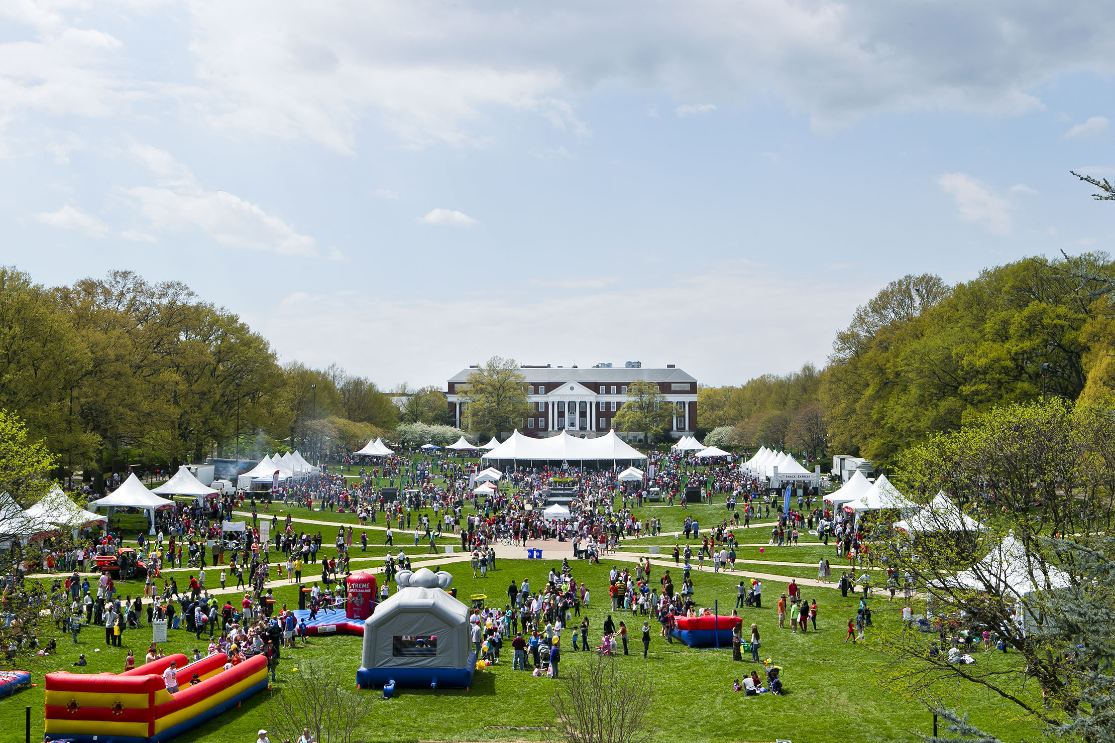 Maryland Invites The Public To An Unparalleled Open-house: BTN LiveBIG ...