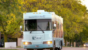 The University of Minnesota Mobile Dental Clinic