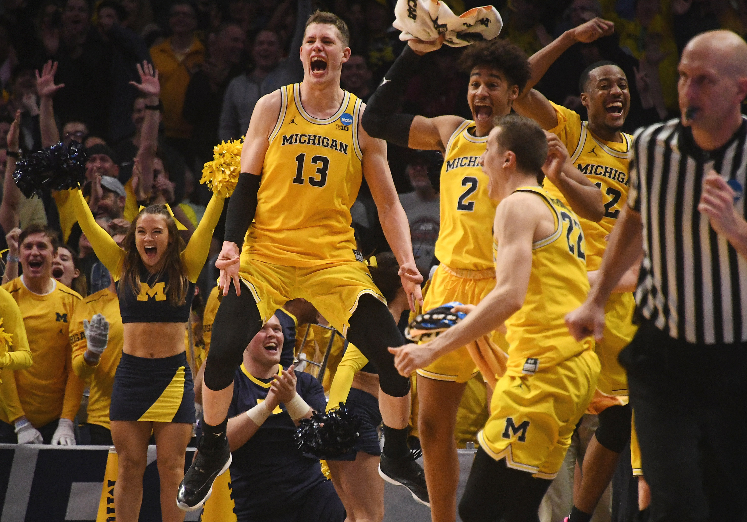Elite Eight Preview: Why Michigan should win, could lose vs. Florida
State