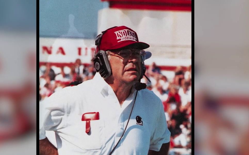 Dienhart: Indiana has lost an icon in Bill Mallory