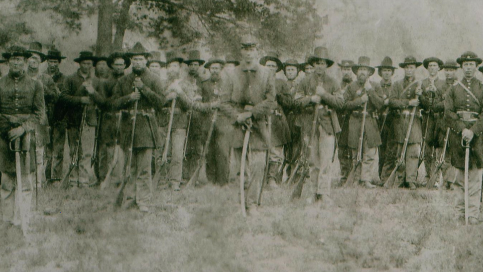 3rd Iowa Volunteer Infantry during the Civil War