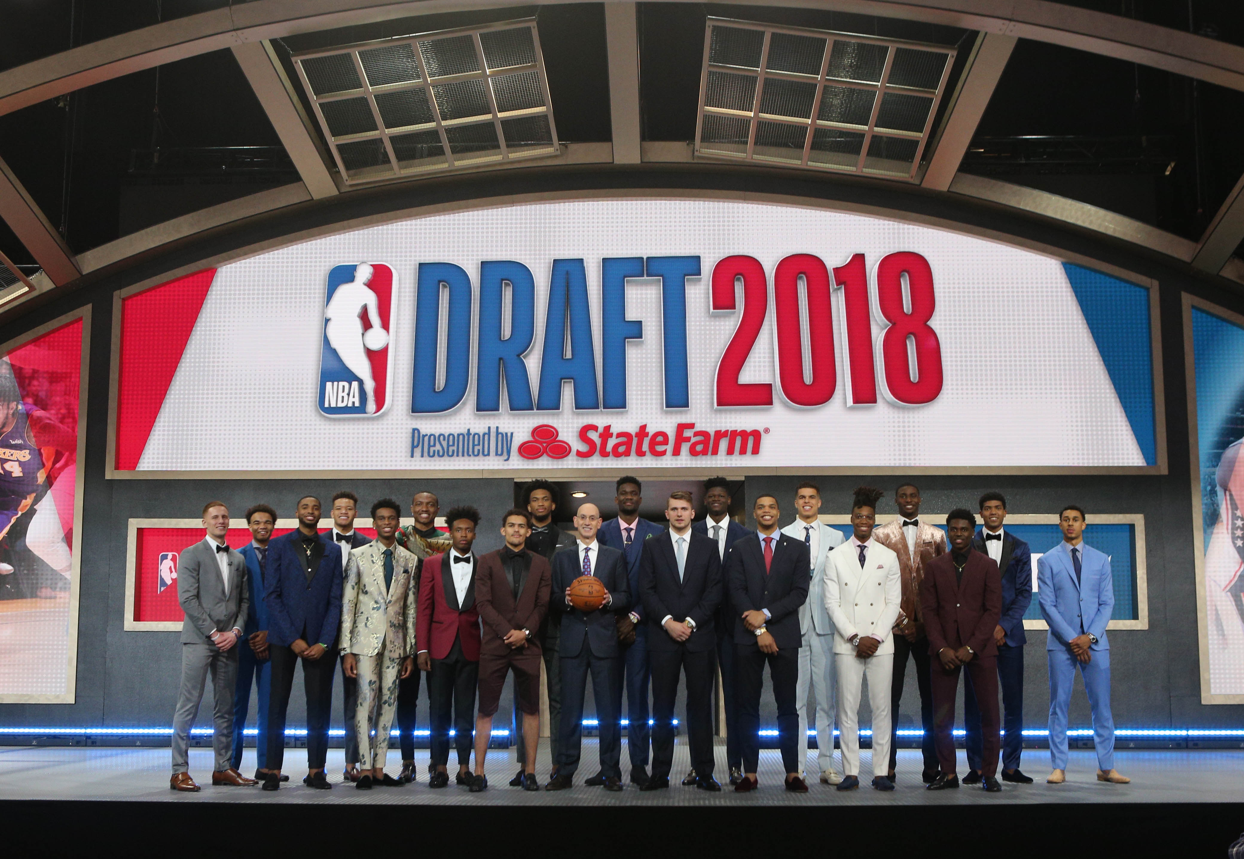Miles Bridges traded to Charlotte Hornets in 2018 NBA draft