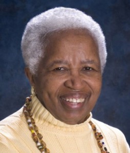 University of Minnesota alumnae and chemist Dr. Jennette E. Brown