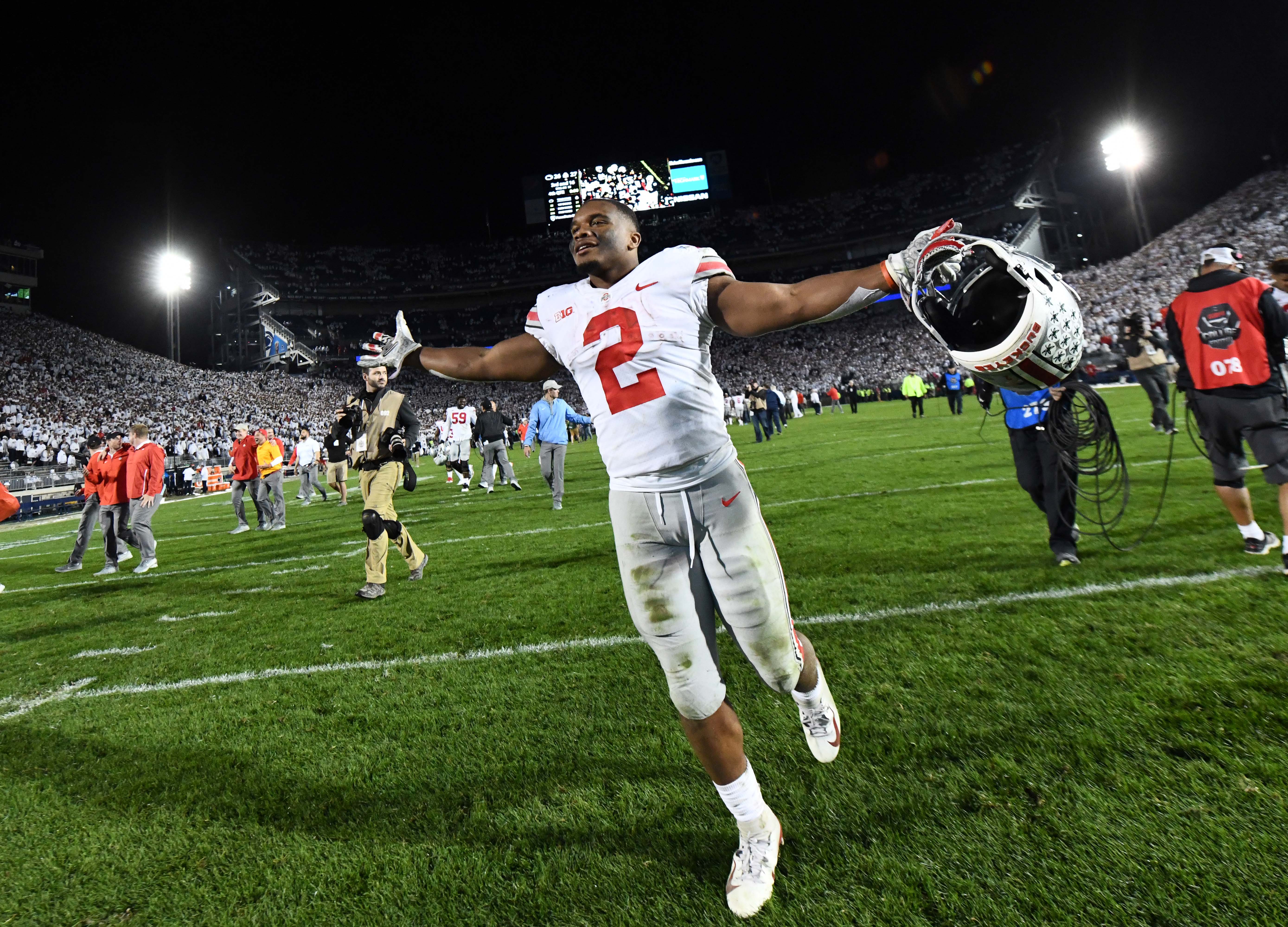 Ohio State family reacts to comeback win at No. 9 Penn State Big Ten