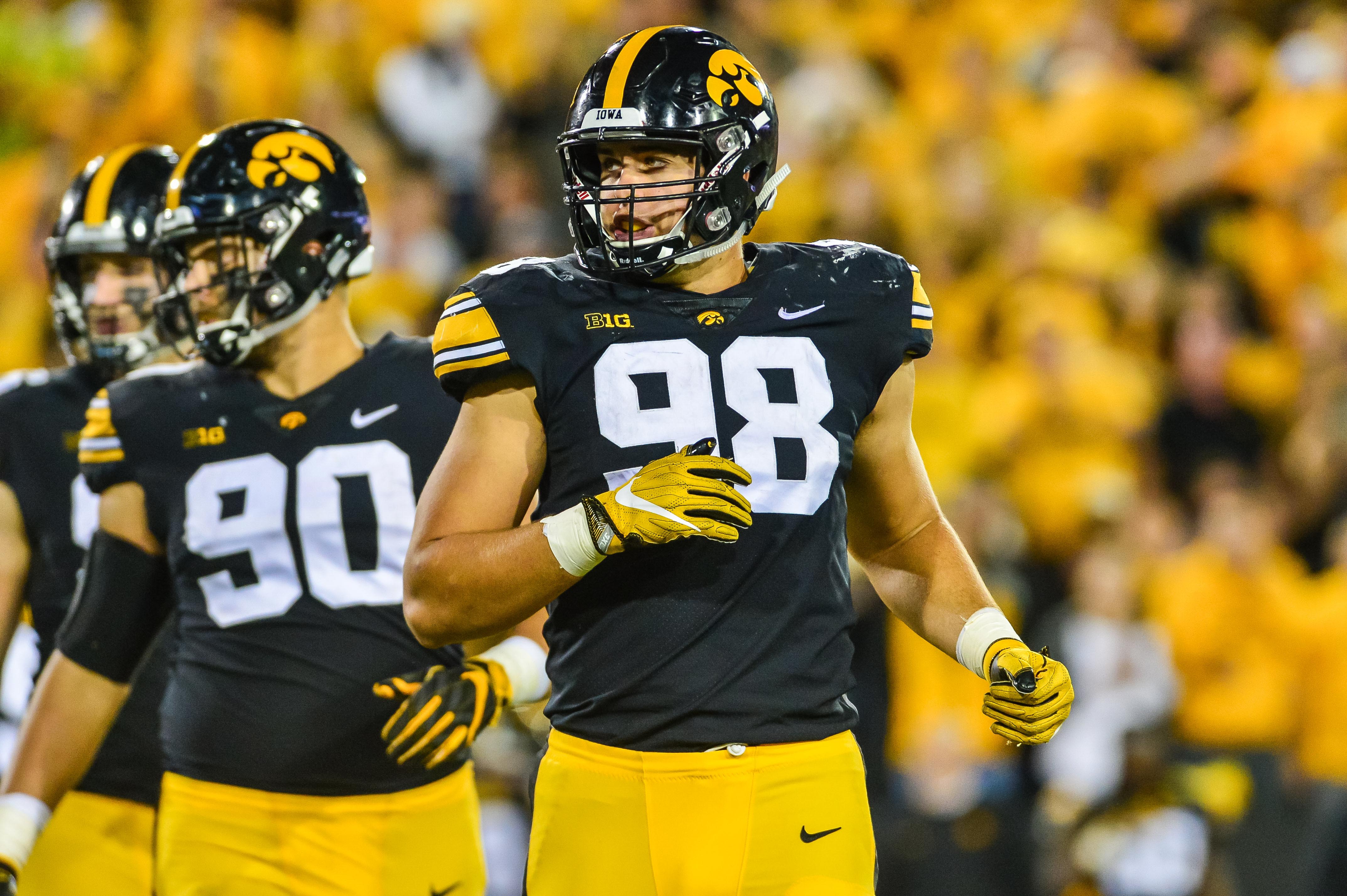 NFL Draft 2019 Day 3: Everything to know from Rounds 4-7