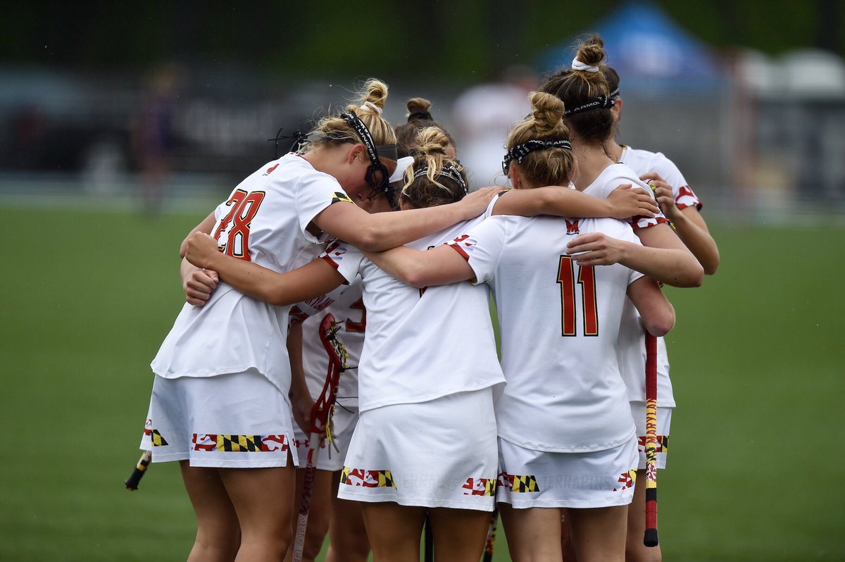 No 1 Maryland Three Other Big Ten Teams Make Ncaa Womens