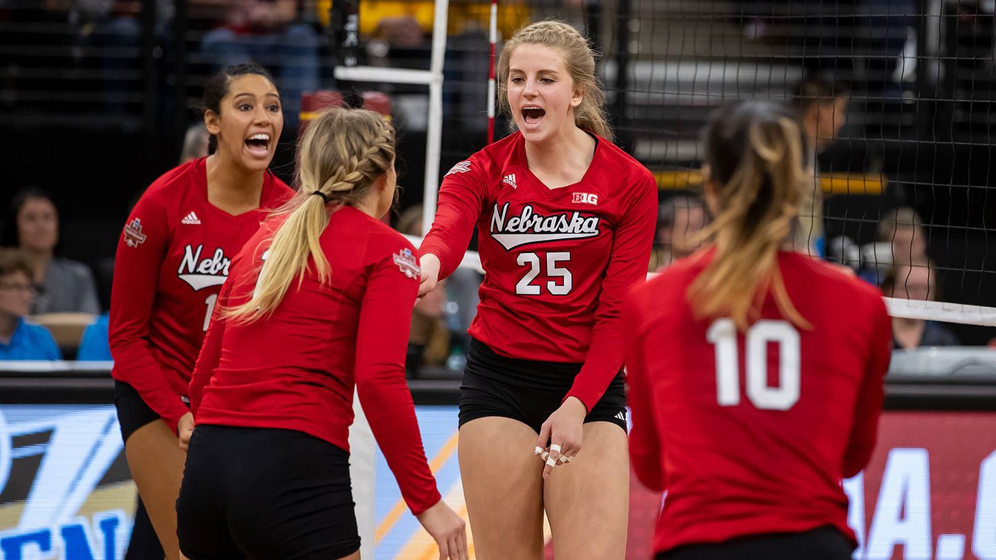 BTN Announces 2019 Fall Sports Schedule With Expanded Volleyball