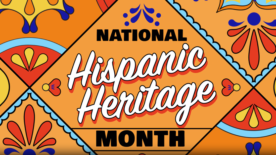 Hispanic Heritrage Month