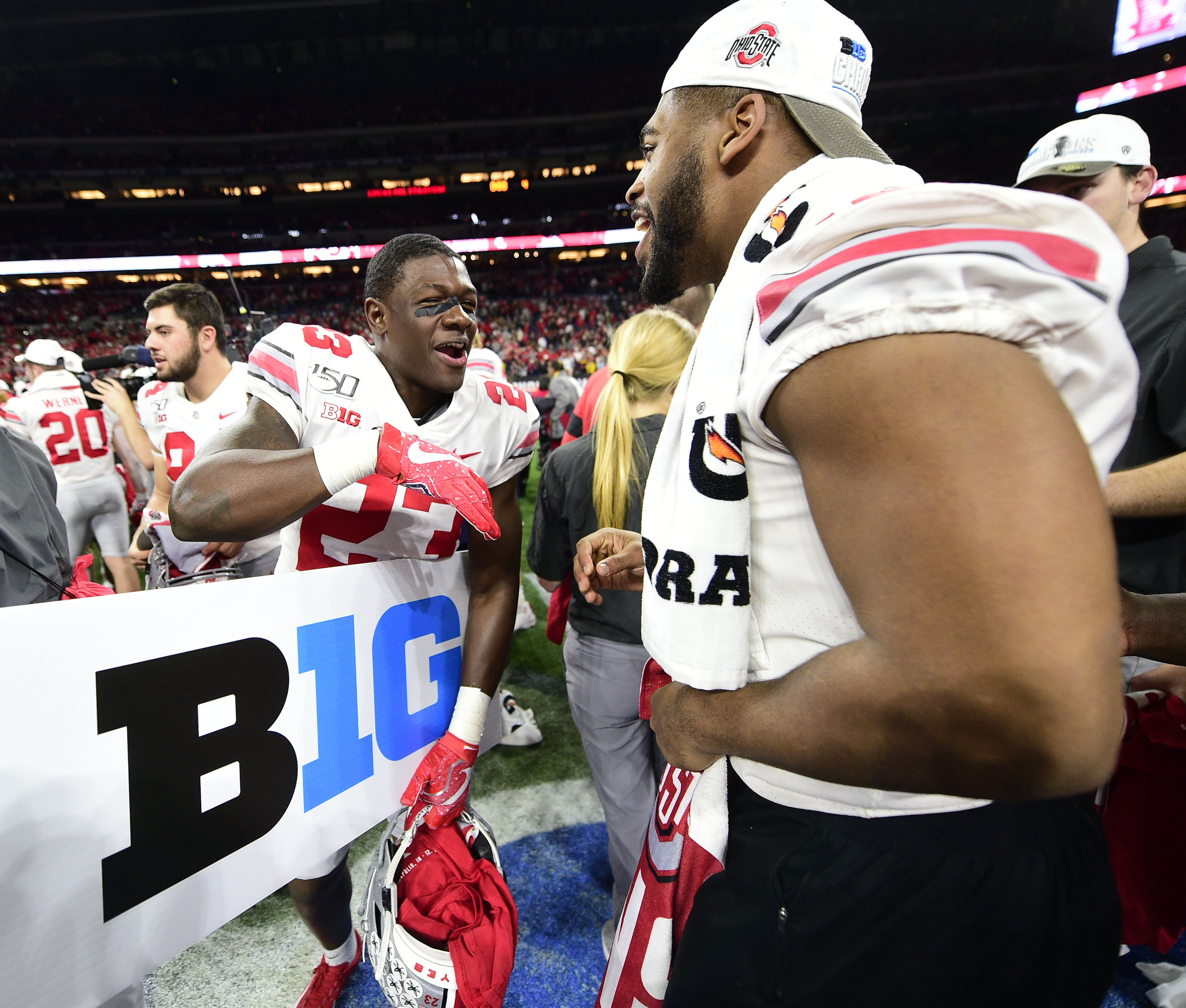 ohio state big ten champ shirts