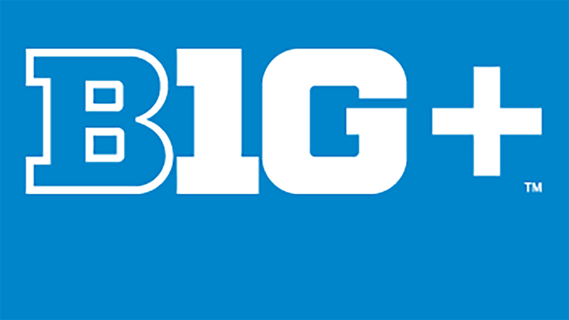 More live sports on B1G+