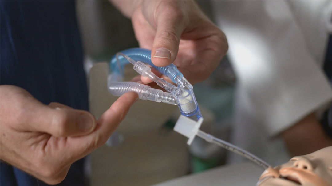 Wisconsin students perfect breathing device for pediatric surgeries:
BTN LiveBIG
