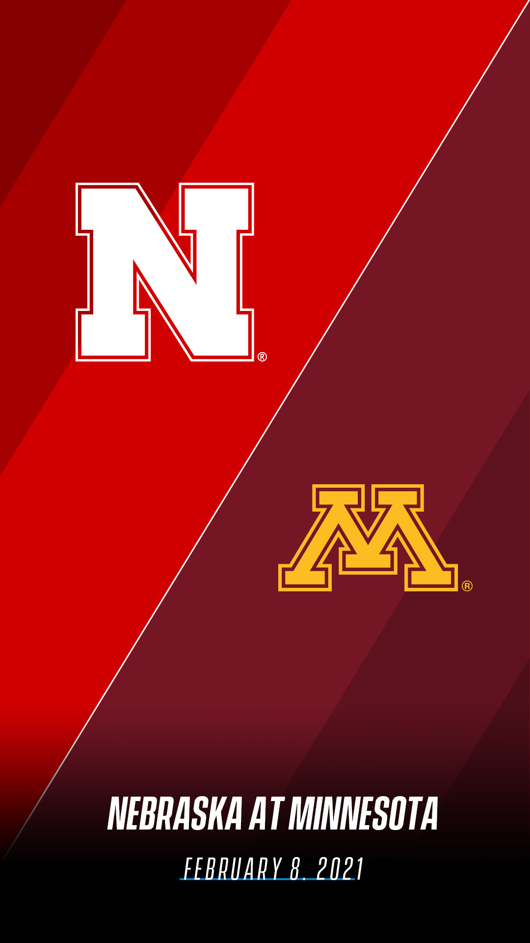 Nebraska at Minnesota | Feb. 8, 2021 | Big Ten Basketball - Big Ten Network