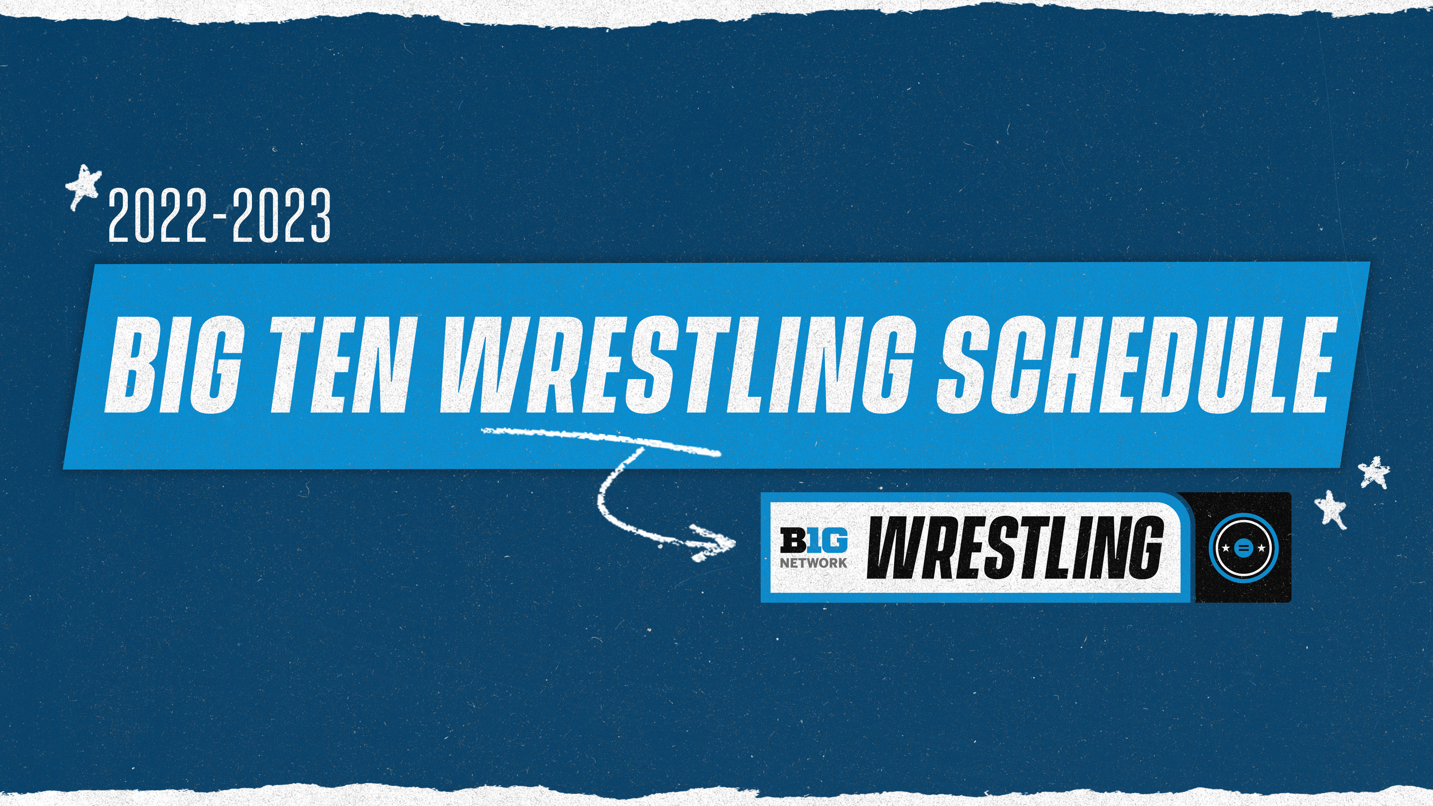 Big Ten Network Announces 2022-23 Big Ten Wrestling Schedule