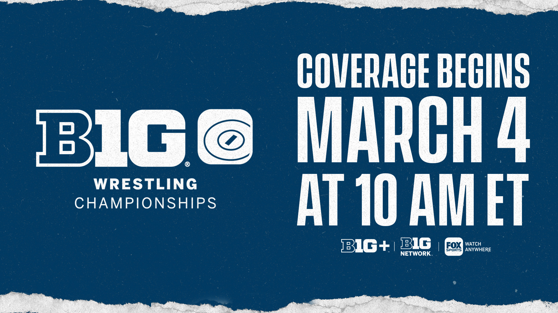 What You Need to Know: Big Ten Begins