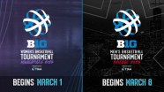 Big Ten Men s And Women s Basketball Tournament Coverage Presented By 