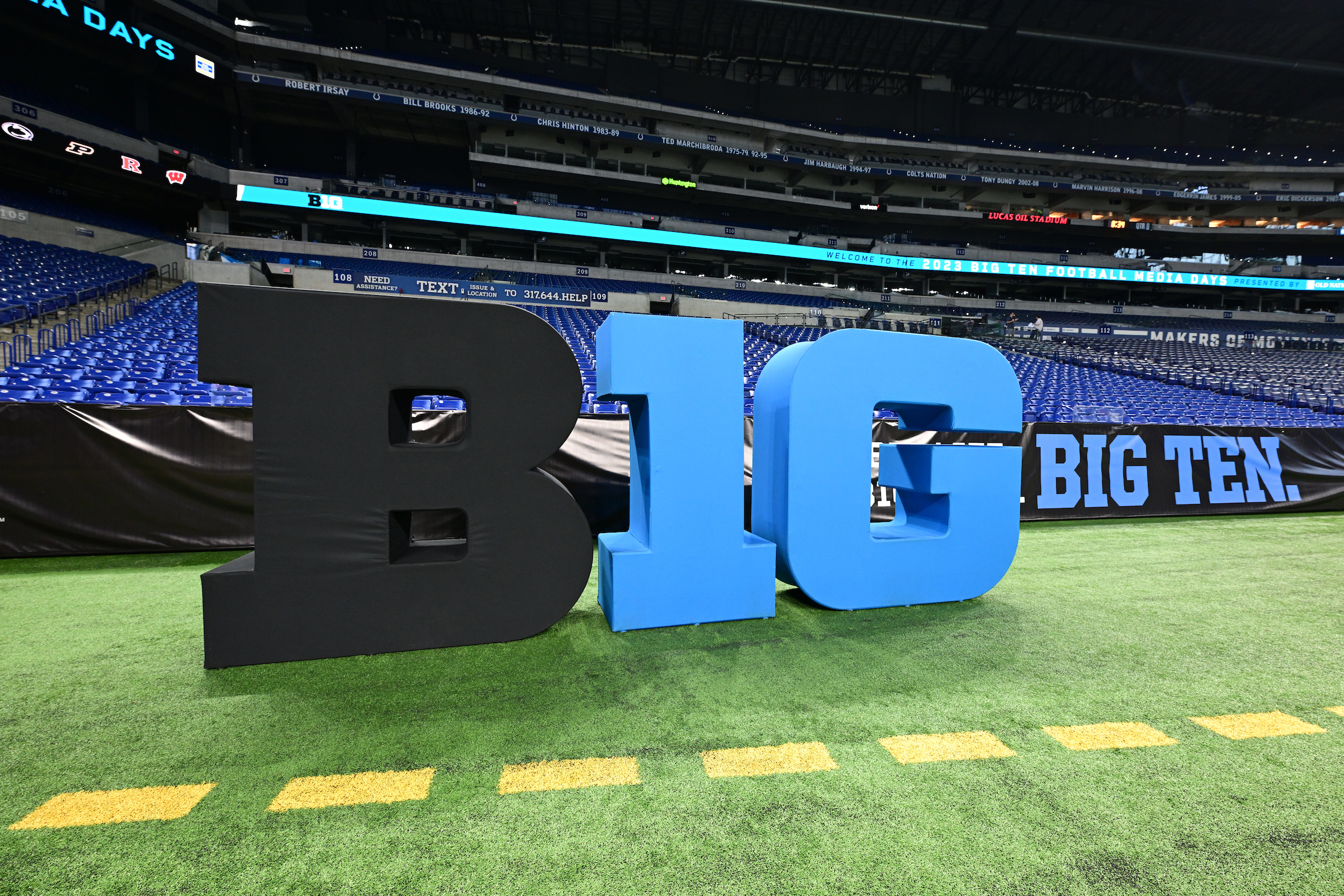 Big Ten Network And FOX Sports Announce 2023 Big Ten Volleyball