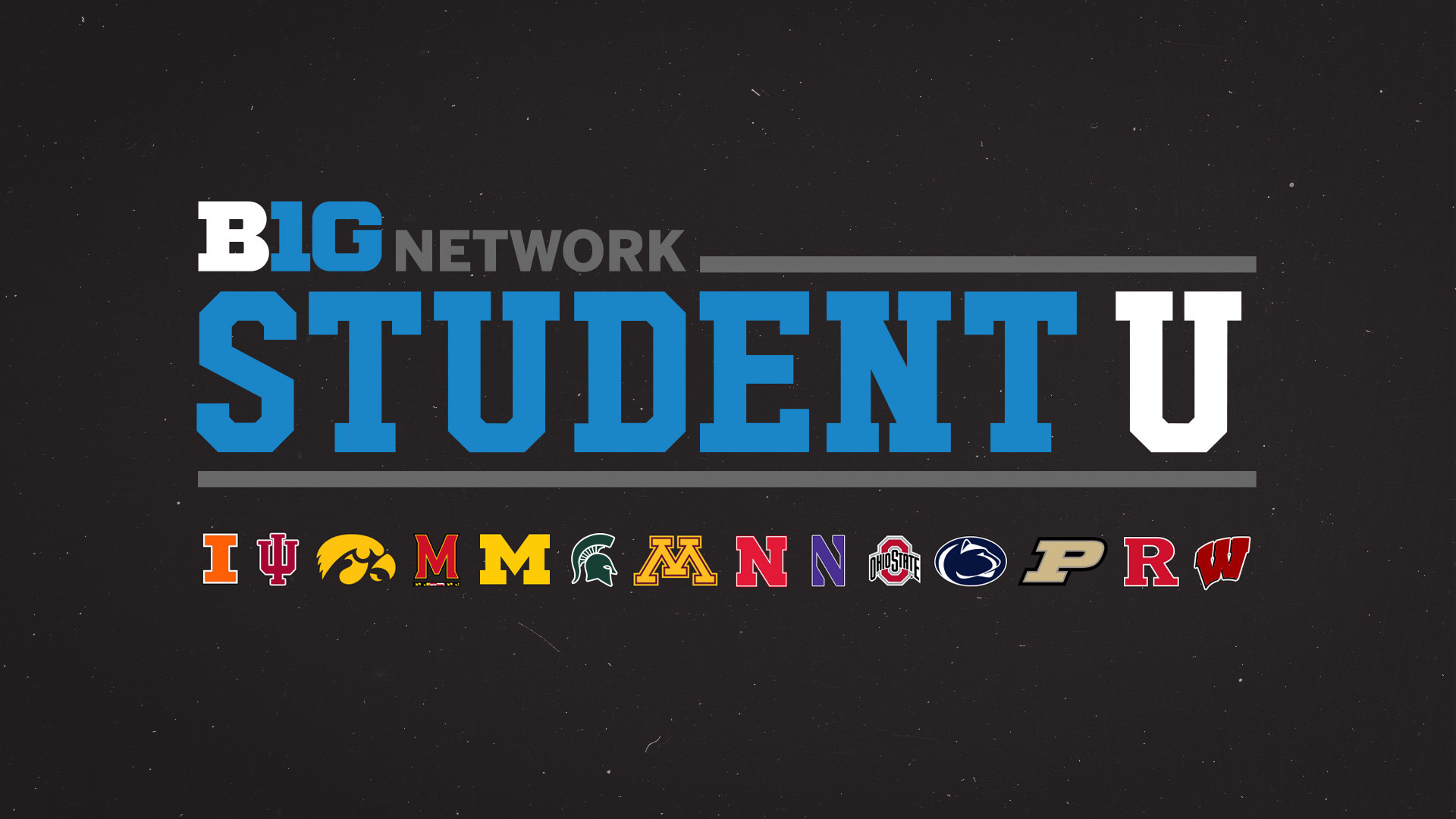 Student U Productions - Big Ten Network