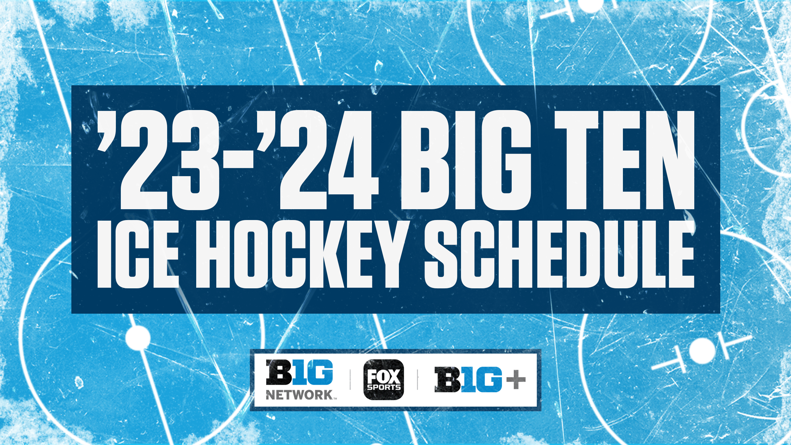 Big Ten Unveils 2023-24 Men's Basketball Broadcast Schedule - Big Ten  Conference