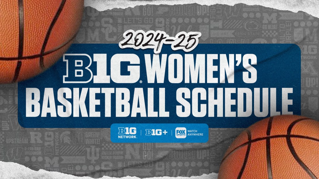 Women's hoops TV schedule